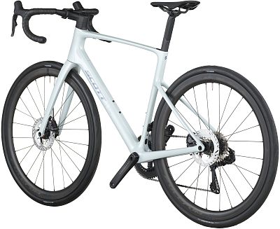 Превью  Велосипед SCOTT Addict 20 (2026) Cumulus White